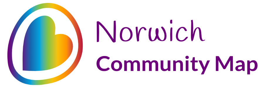 Norwich Community Map